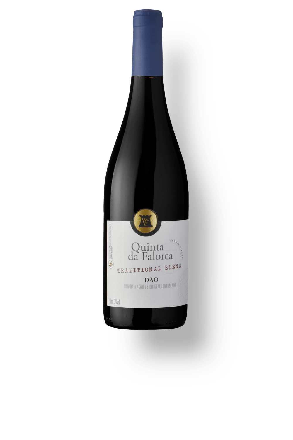 Vinho Quinta da Falorca Tinto Seco Portugal Blend 2019 750ml