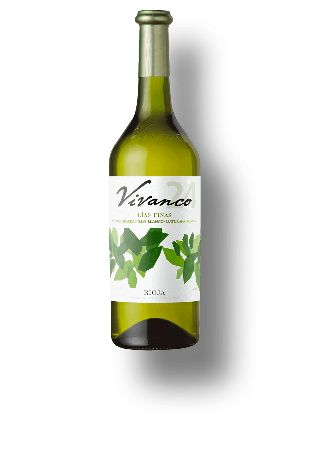 Vinho Vivanco Branco Seco Espanha Maturana Blanca, Tempranillo, Viura 2024 750ml