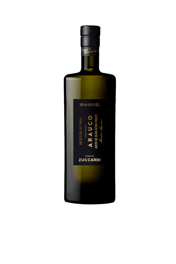 Azeite Extravirgem Arg Zuccardi Arauco Seleção de Finca 500ml