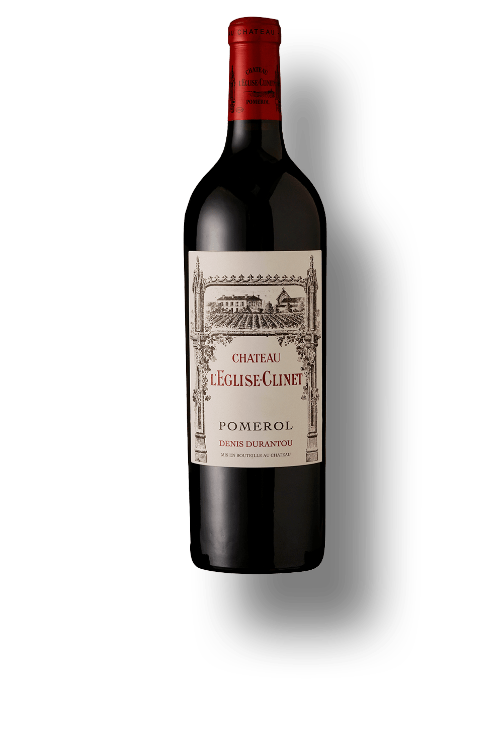 Vinho L'église Clinet Tinto Seco França Cabernet Franc, Merlot 2020 750ml