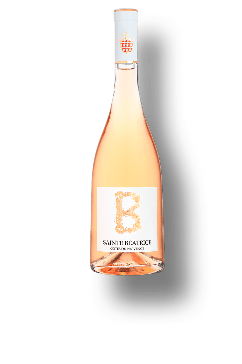 Château Sainte Béatrice Cuvée B Rosé