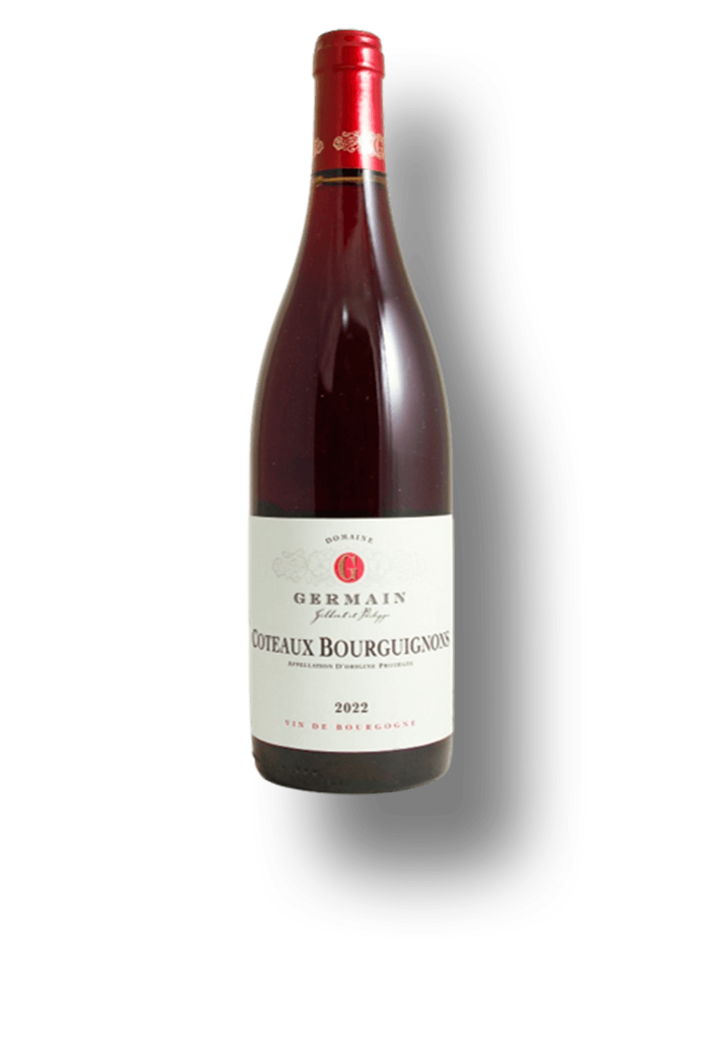 Vinho Domaine Gilbert Et Phillippe Germain Tinto Seco França Coteaux Bourguignons Gamay 2023 750ml