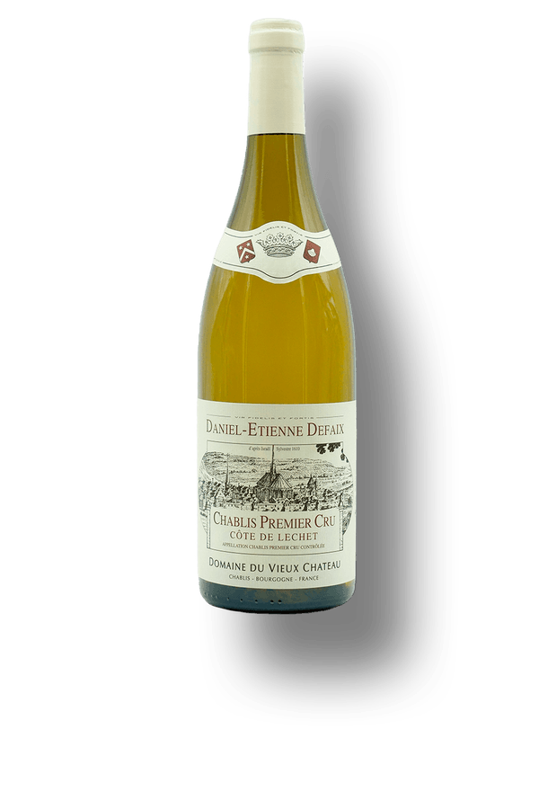Daniel-Etienne Defaix Chablis 1er Cru "Côte de Lechet"