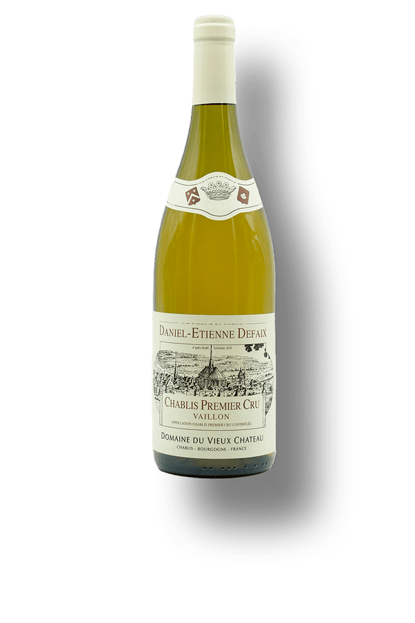 Daniel-Etienne Defaix Chablis 1er Cru "Vaillon"