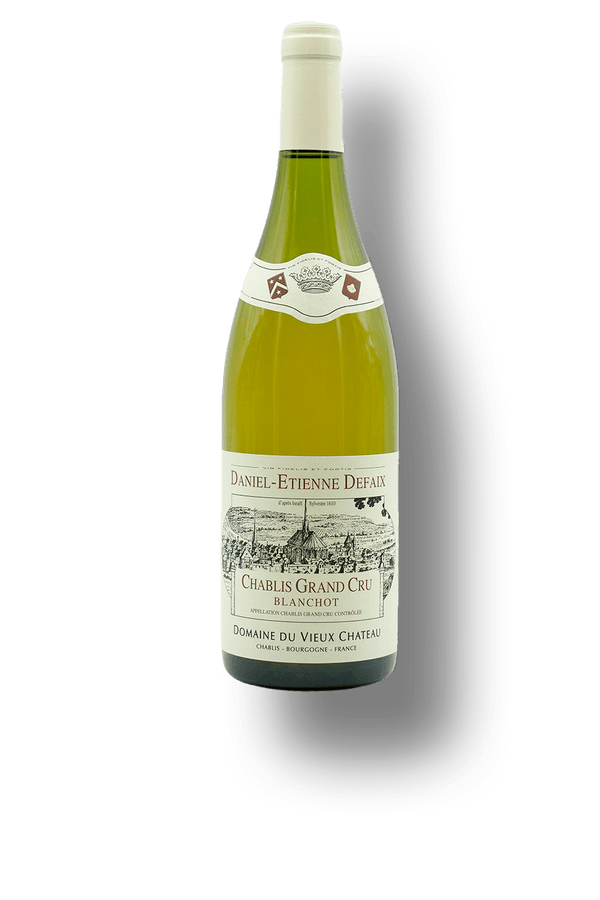 Daniel-Etienne Defaix Chablis Grand Cru "Blanchot"