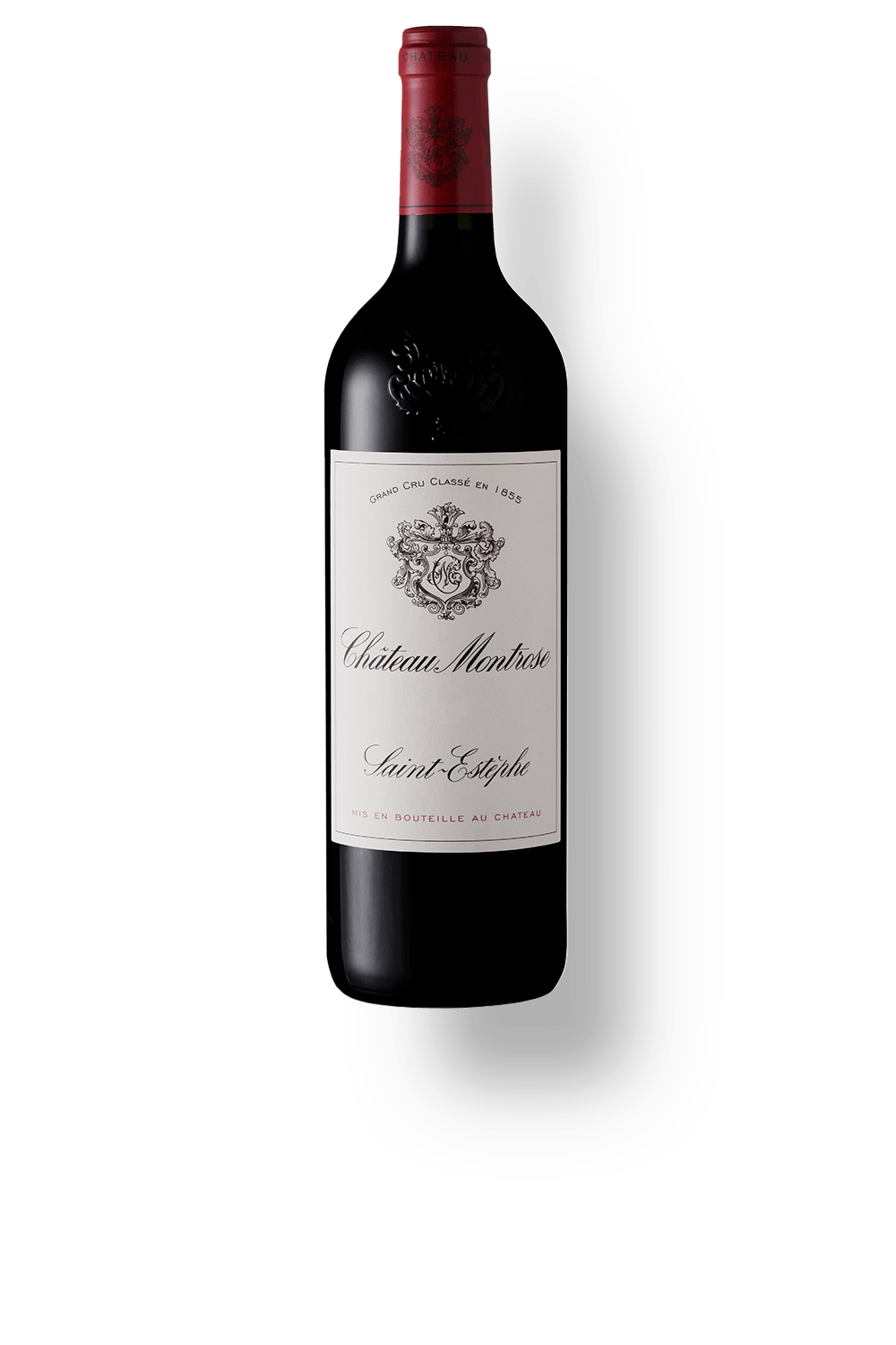 Vinho Château Montrose Tinto Seco França Blend 2020 750ml