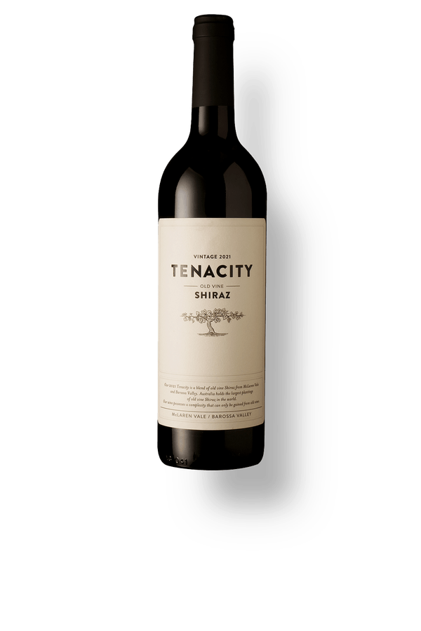 Two Hands Tenacity Old Vine Shiraz