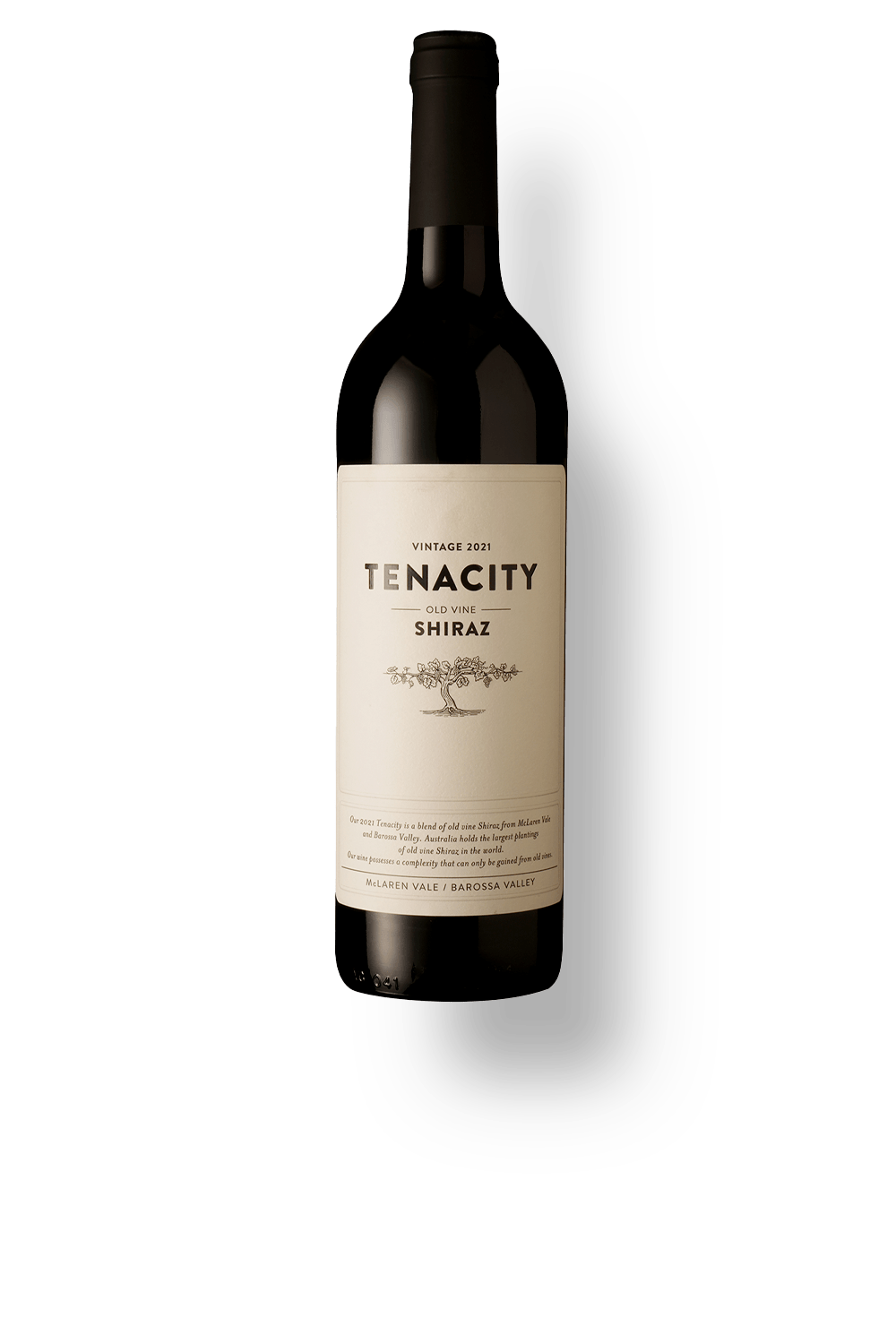 Vinho Two Hands Tinto Seco Austrália Tenacity Old Vine Syrah 2022 750ml