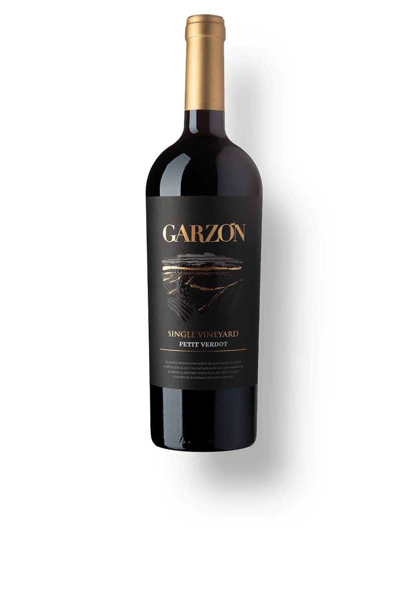 Vinho Bodega Garzon Tinto Seco Uruguai Single Vineyard Petit Verdot 2023 750ml