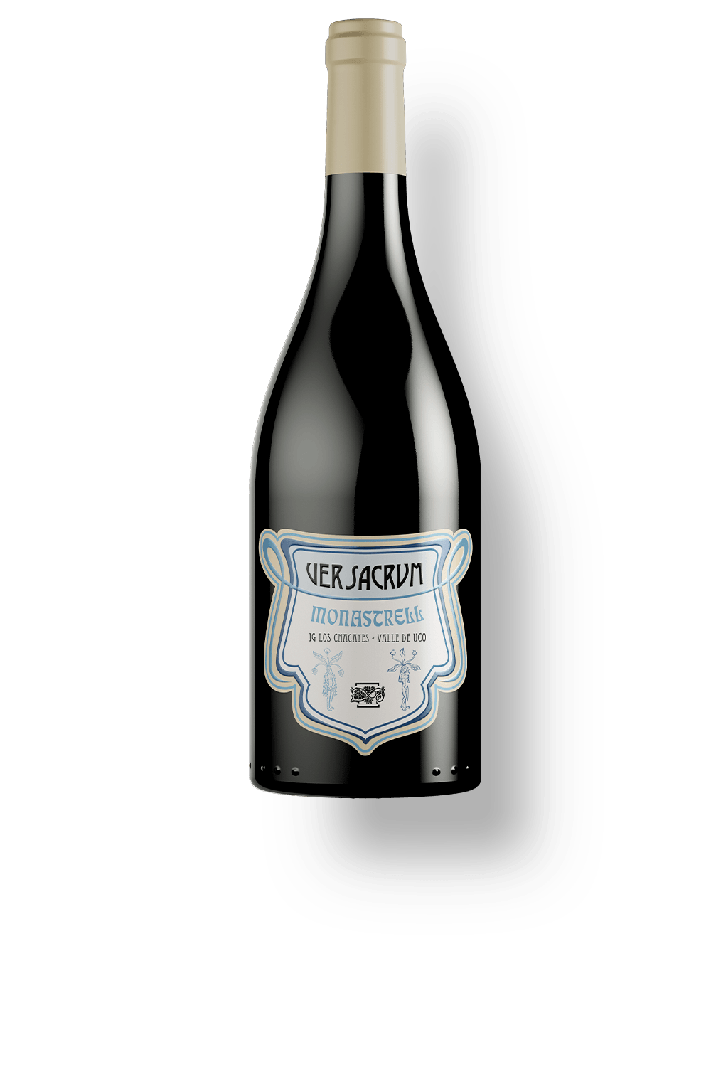Vinho Ver Sacrum Tinto Seco Argentina Mourvèdre 2024 750ml