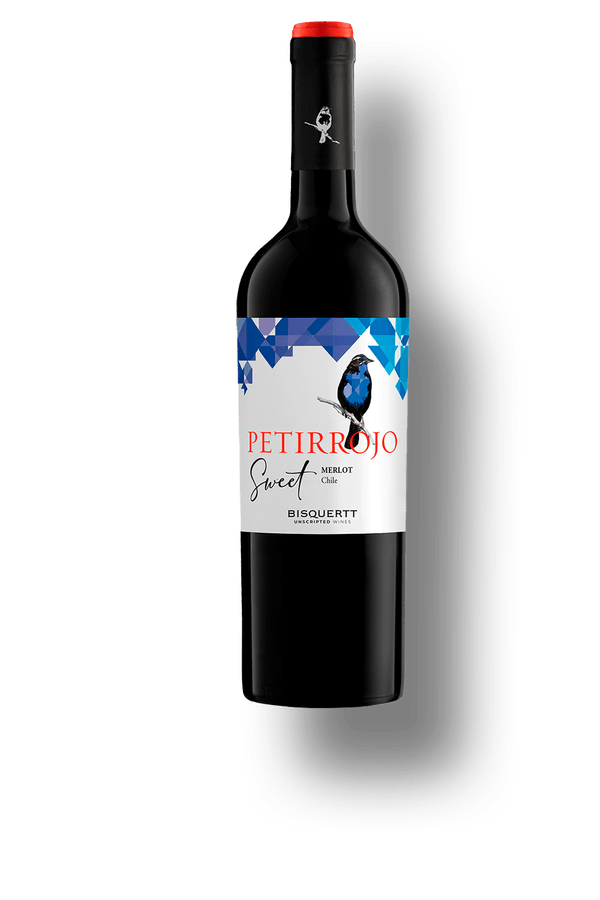 Bisquertt Petirrojo Sweet Merlot
