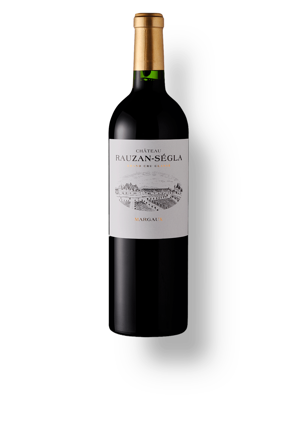 Vinho Château Rauzan-ségla Tinto Seco França Blend 2020 750ml