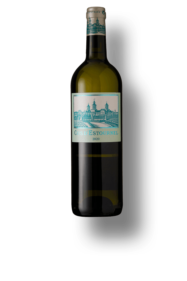 Château Cos d'Estournel Blanc