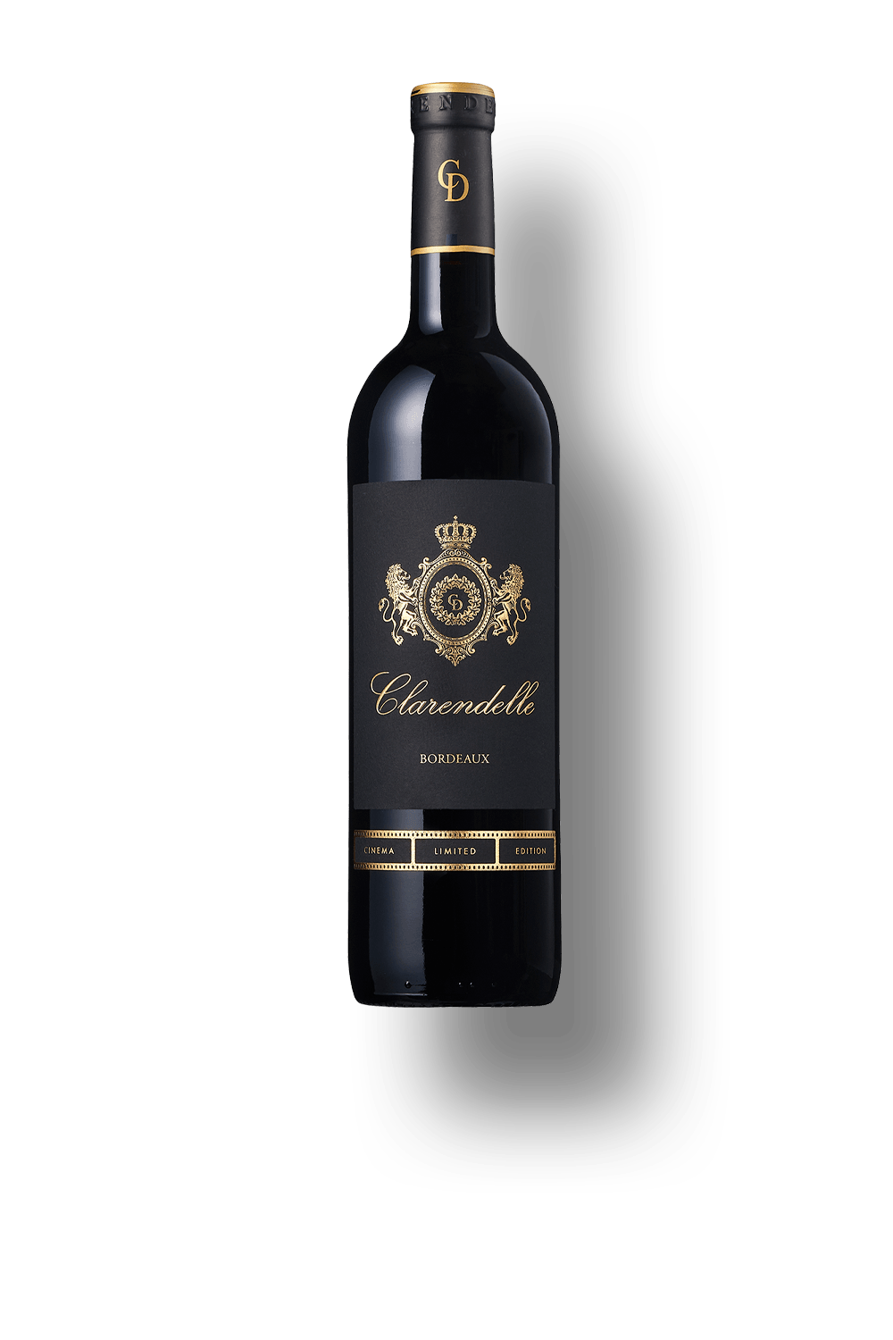 Vinho Domaine Clarence Dillon Tinto Seco França Bordeaux Rouge Edição Limitada Merlot 2018 750ml