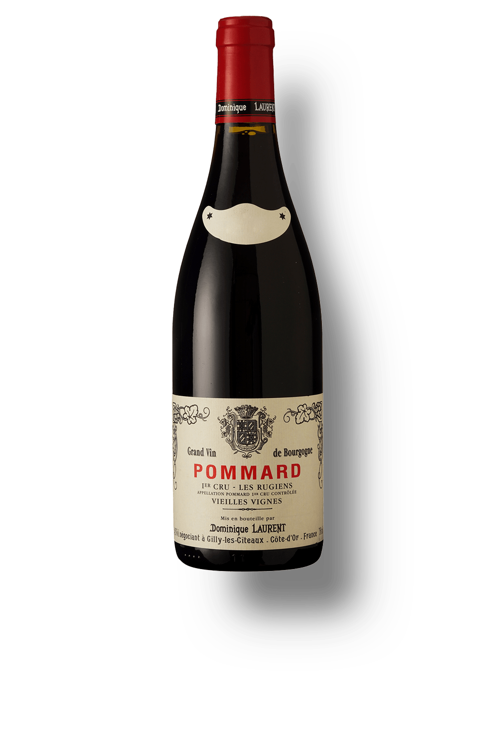 Vinho Domaine Laurent Père & Fils Tinto Seco França Pommard 1er Cru Les Rugiens Pinot Noir 2020 750ml
