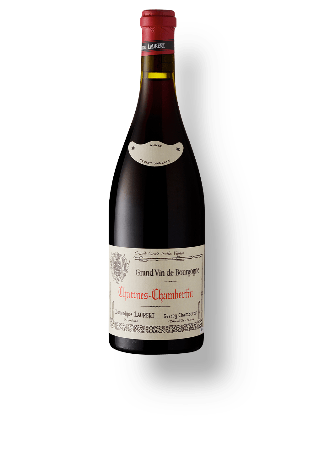 Vinho Domaine Laurent Père & Fils Tinto Seco França Charmes Chamberti Grand Cru Pinot Noir 2021 750ml