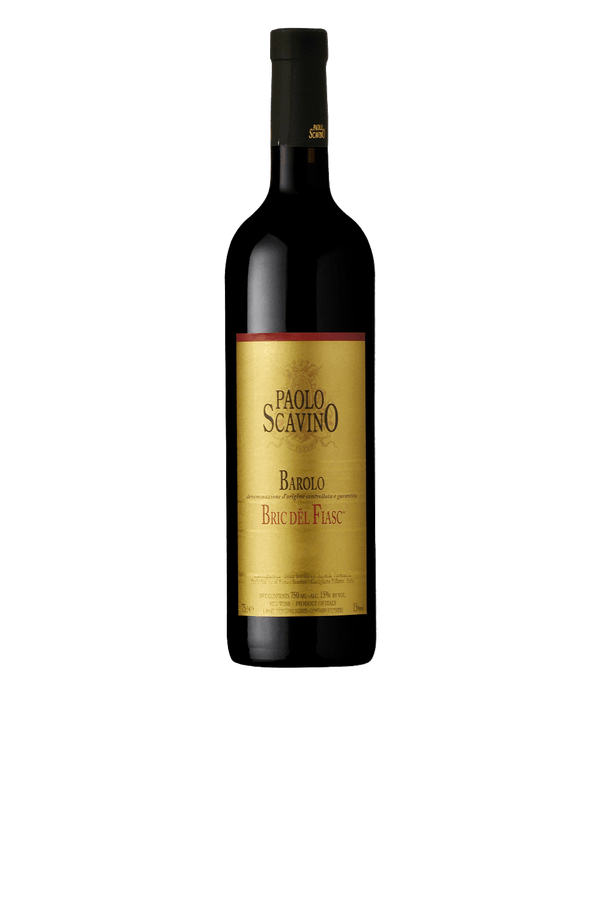 P. Scavino Barolo "Bric del Fiasc" DOCG