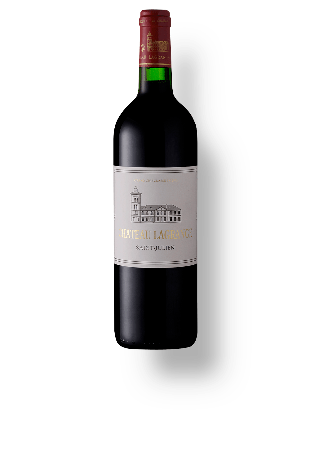 Vinho Château Lagrange Tinto Seco França Cabernet Sauvignon, Merlot, Petit Verdot 750ml