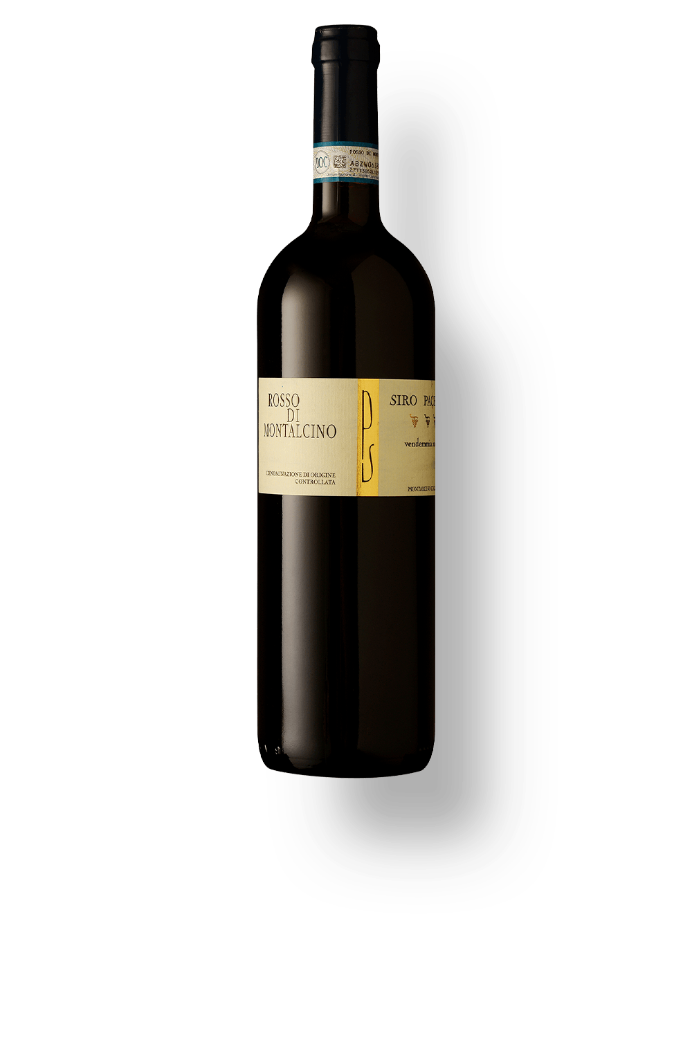 Vinho Siro Pacenti Tinto Seco Itália Rosso Di Montalcino D.o.c Sangiovese 2023 750ml