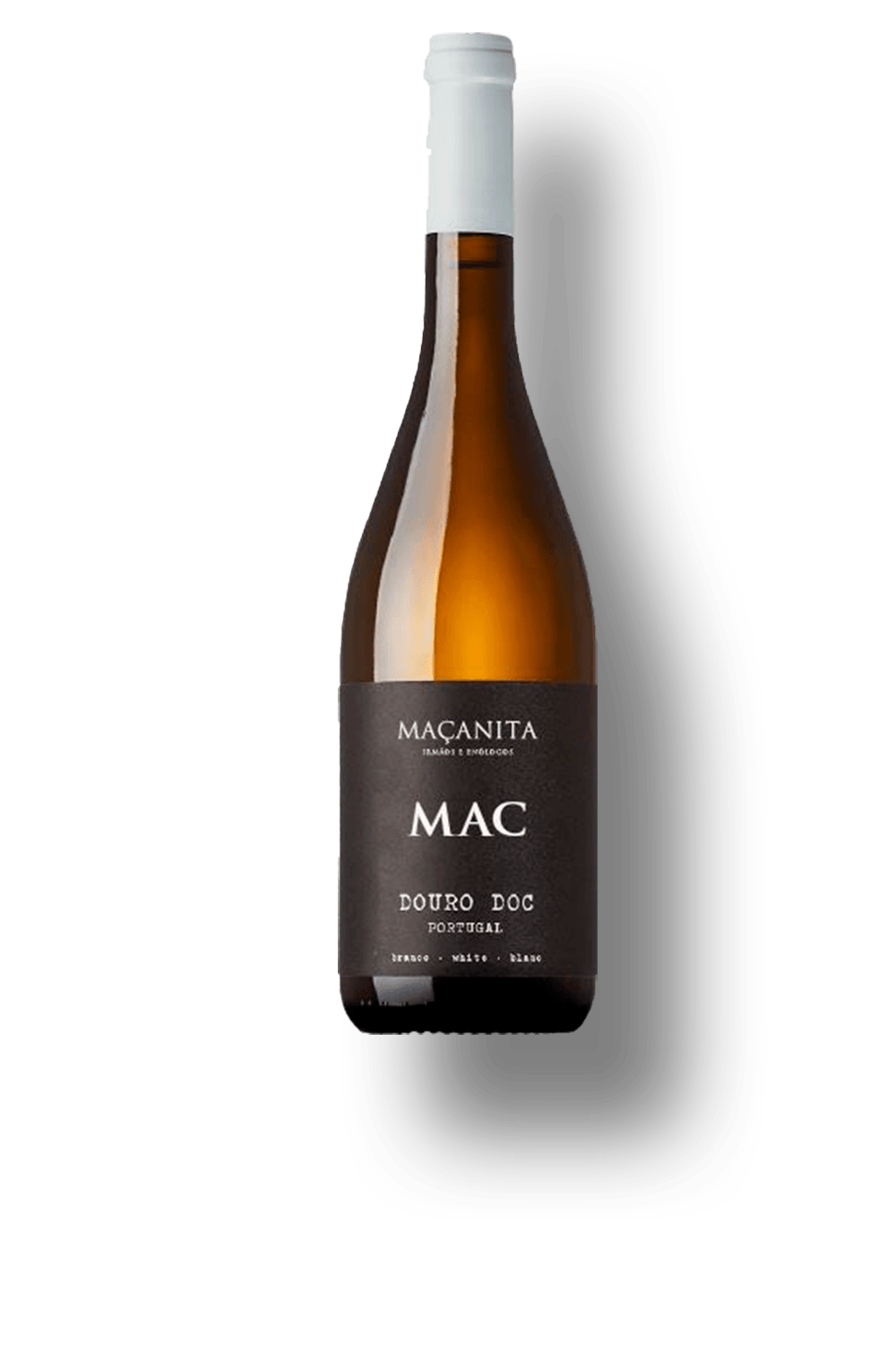 Vinho António Maçanita Branco Seco Portugal Mac Arinto, Gouveio, Viosinho 2024 750ml