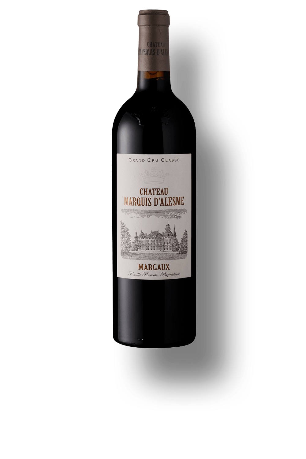 Vinho Château Marquis D’alesme Tinto Seco França Blend 2020 750ml