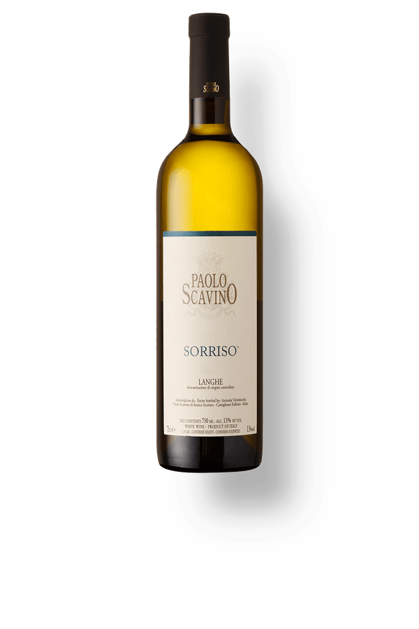 P. Scavino Langhe Bianco "Sorriso" DOC