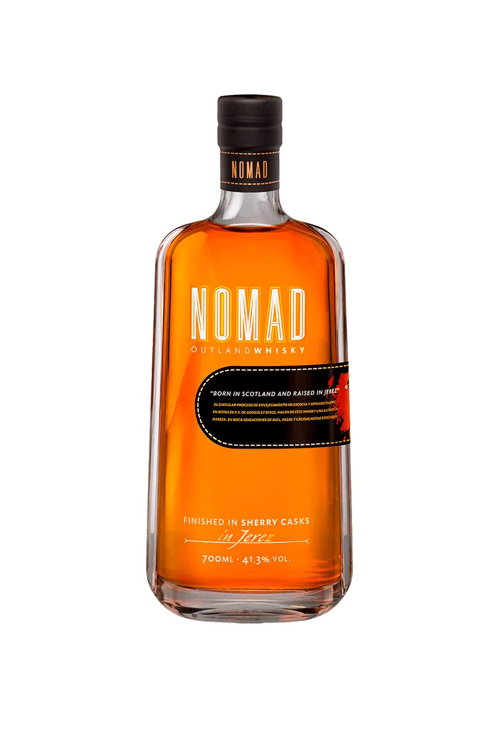 Whisky Nomad