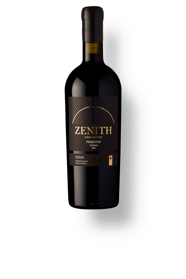 Zenith Primitivo di Manduria Riserva Vigne Vecchie DOP