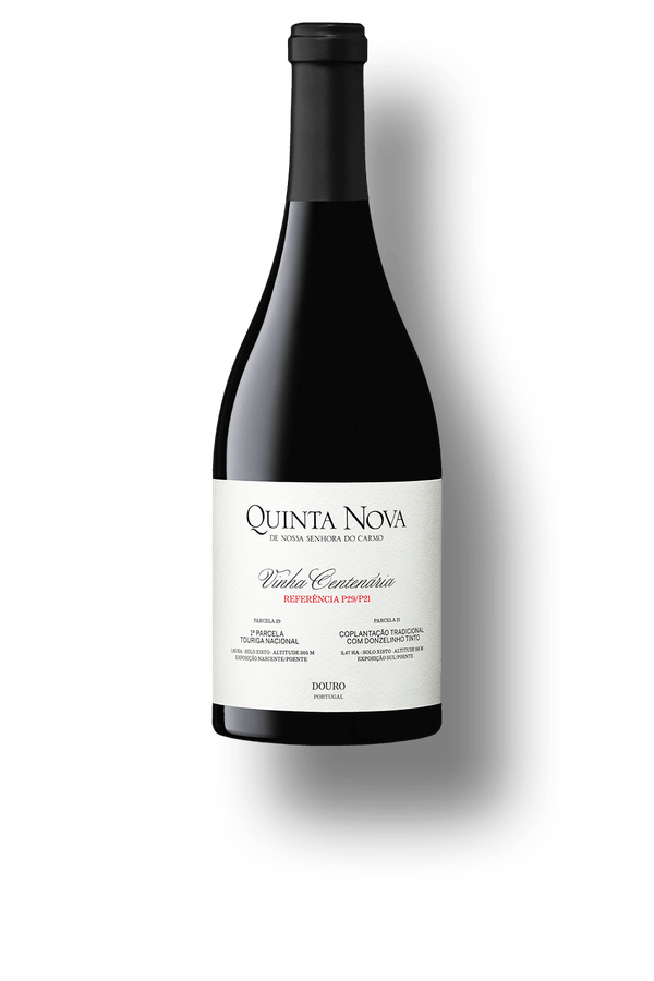 Quinta Nova Vinha Centenária Referência P29/P21
