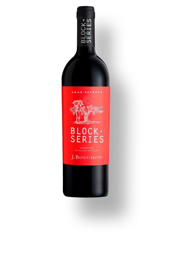Bouchon Block Series Carménère