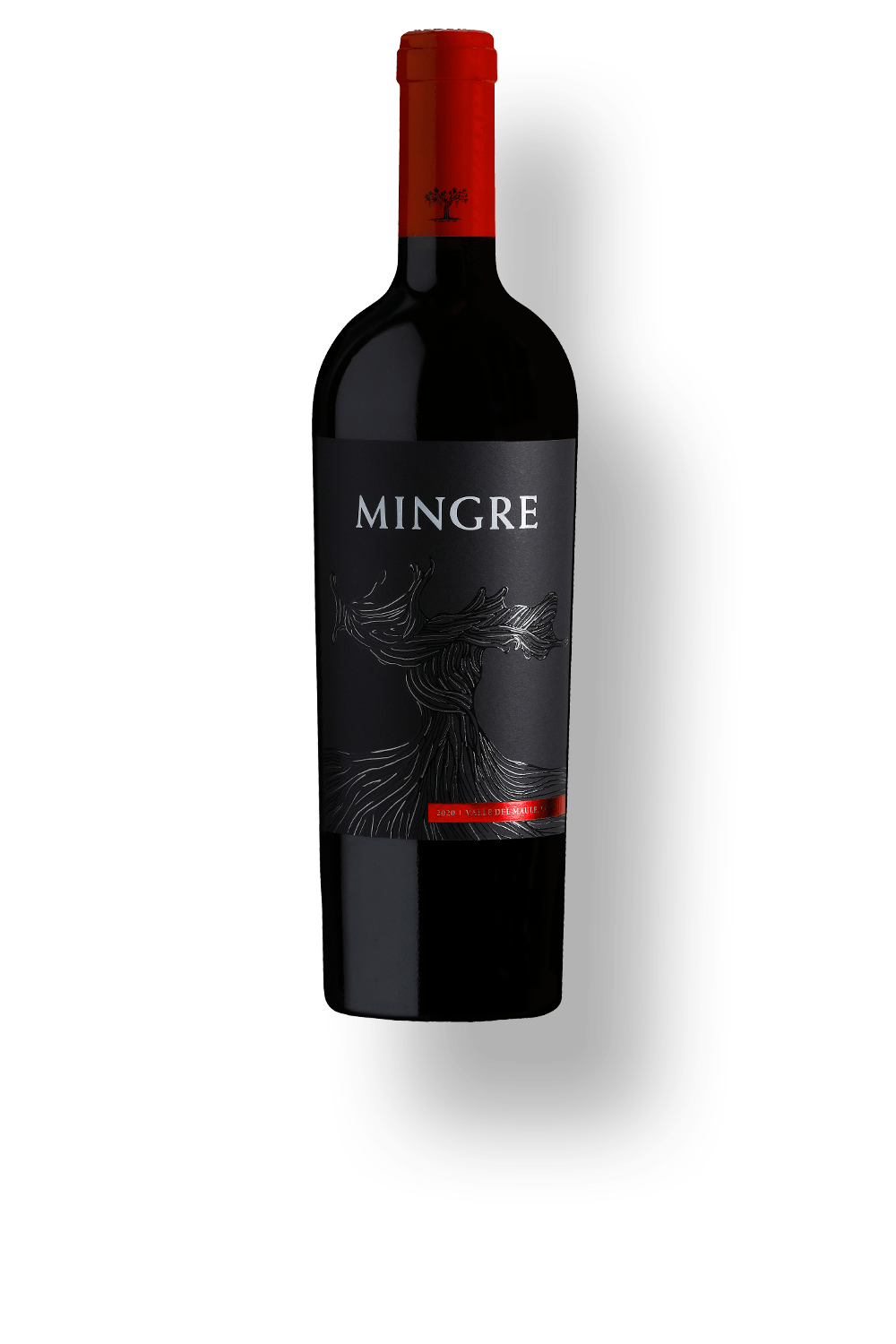 Vinho Bouchon Family Wines Tinto Seco Chile Mingre Carménère 2016 750ml