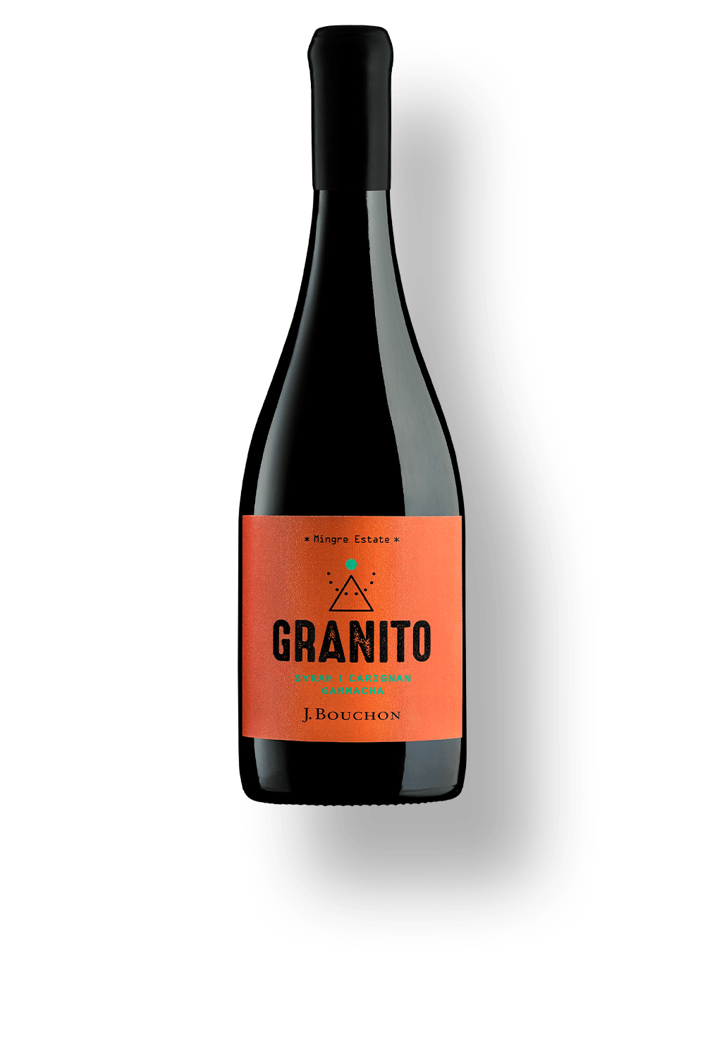 Vinho Bouchon Family Wines Tinto Seco Chile Granito Carignan, Grenache, Syrah 2022 750ml