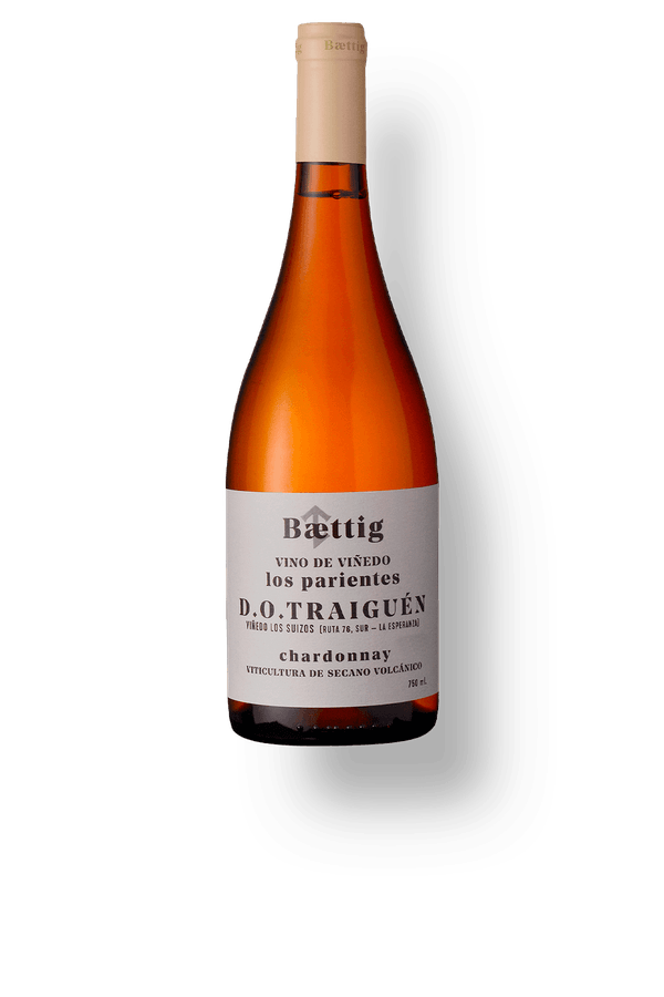 Baettig Vino de Viñedo Los Parientes Chardonnay