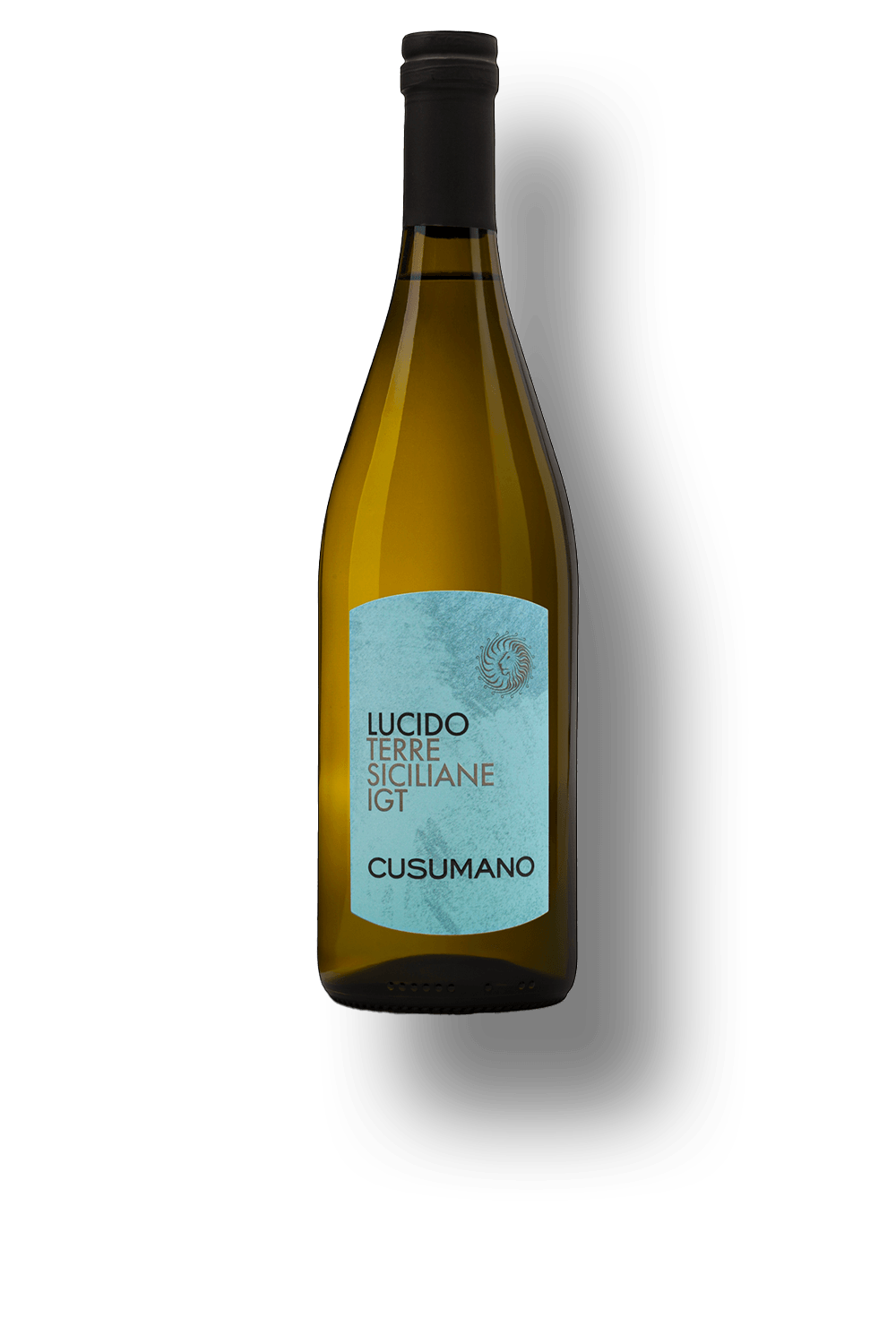 Vinho Cusumano Branco Seco Itália Lucido D.o.c Catarratto 2024 750ml