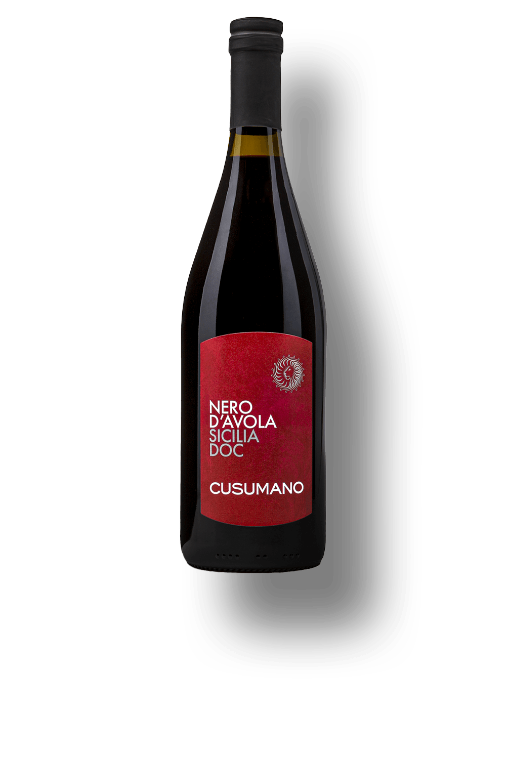 Vinho Cusumano Tinto Seco Itália D.o.c Nero D'avola 2023 750ml