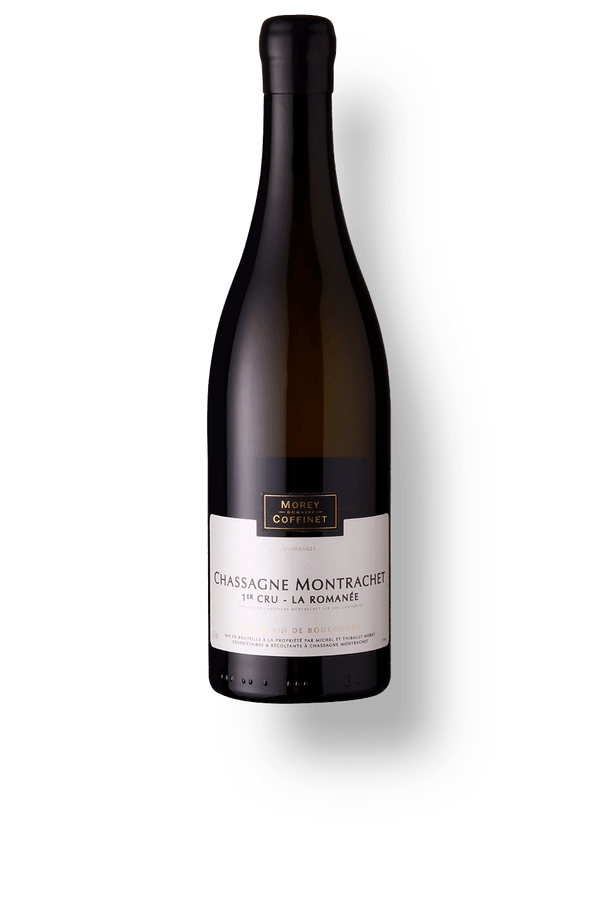 Dom. M. Coffinet Chassagne-Montrachet 1er Cru "La Romanée"
