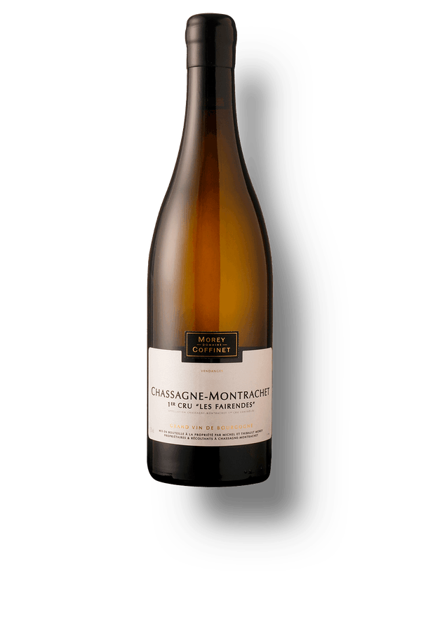 Dom. M. Coffinet Chassagne-Montracher 1er Cru "Les Fairendes"