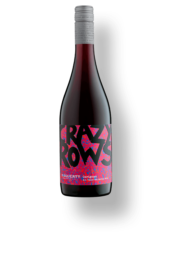 Crazy Rows Carignan