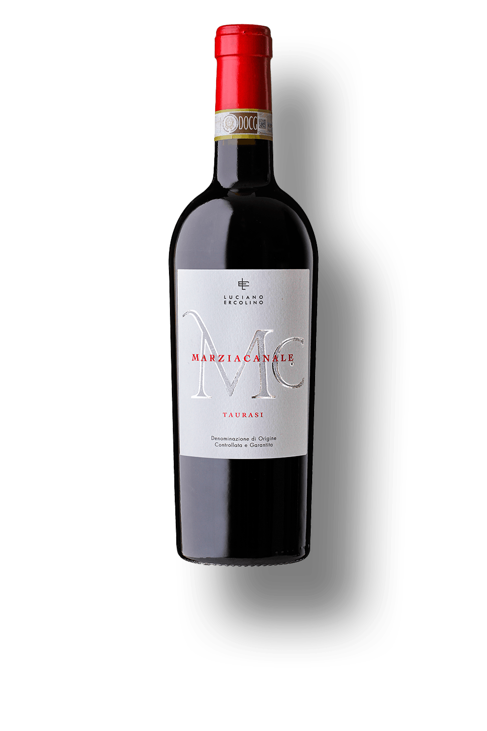 Vinho Vinosia Tinto Seco Itália Taurasi Aglianico 2016 750ml