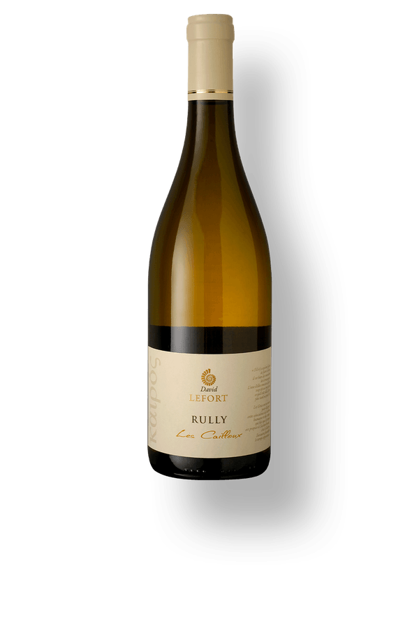David Lefort Rully Blanc "Les Cailloux"