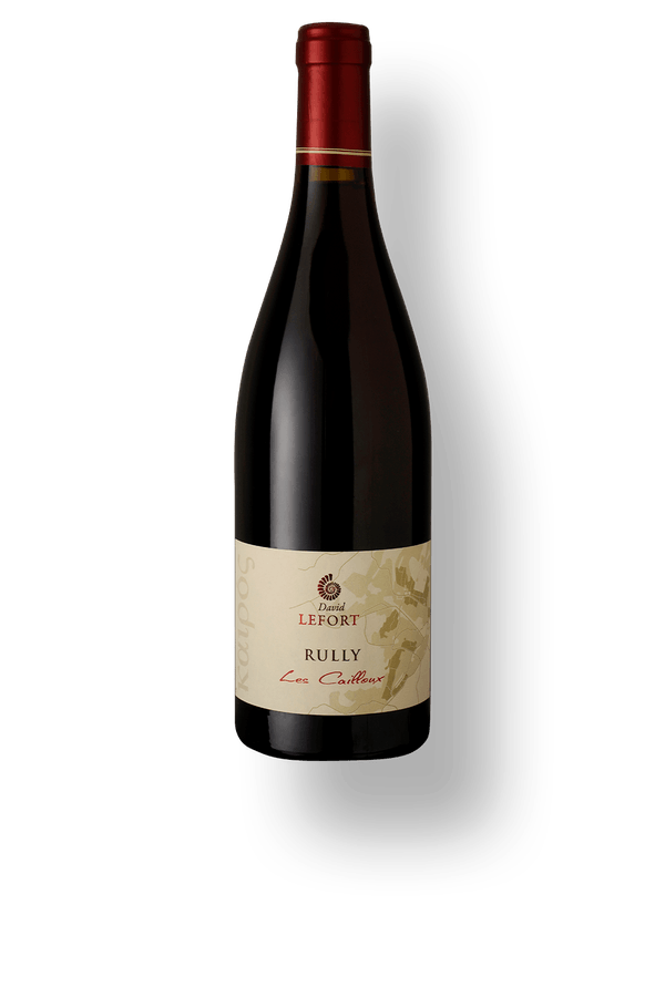 David Lefort Rully Rouge "Les Cailloux"
