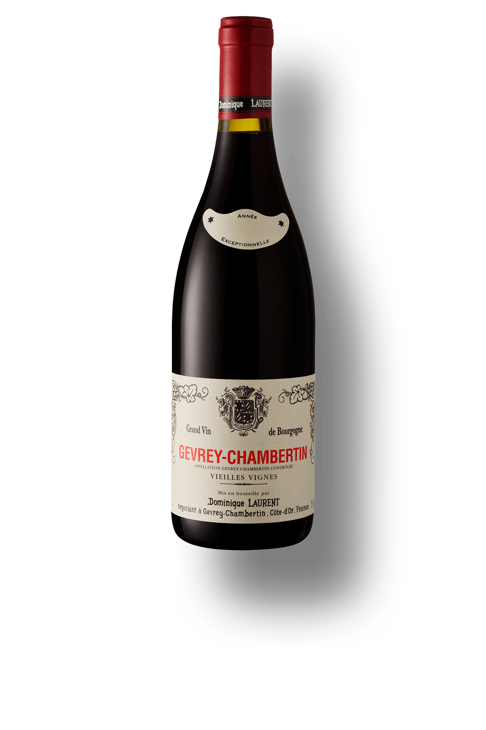 Vinho Domaine Laurent Père & Fils Tinto Seco França Gevrey Chambertin Pinot Noir 2021 750ml