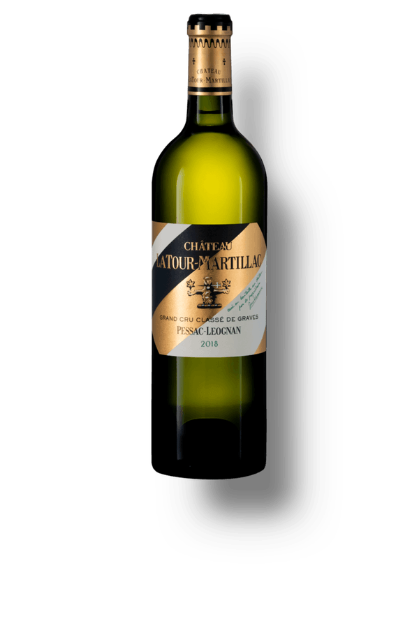Château Latour-martillac Blanc Chateau Latourmartillac Blanc