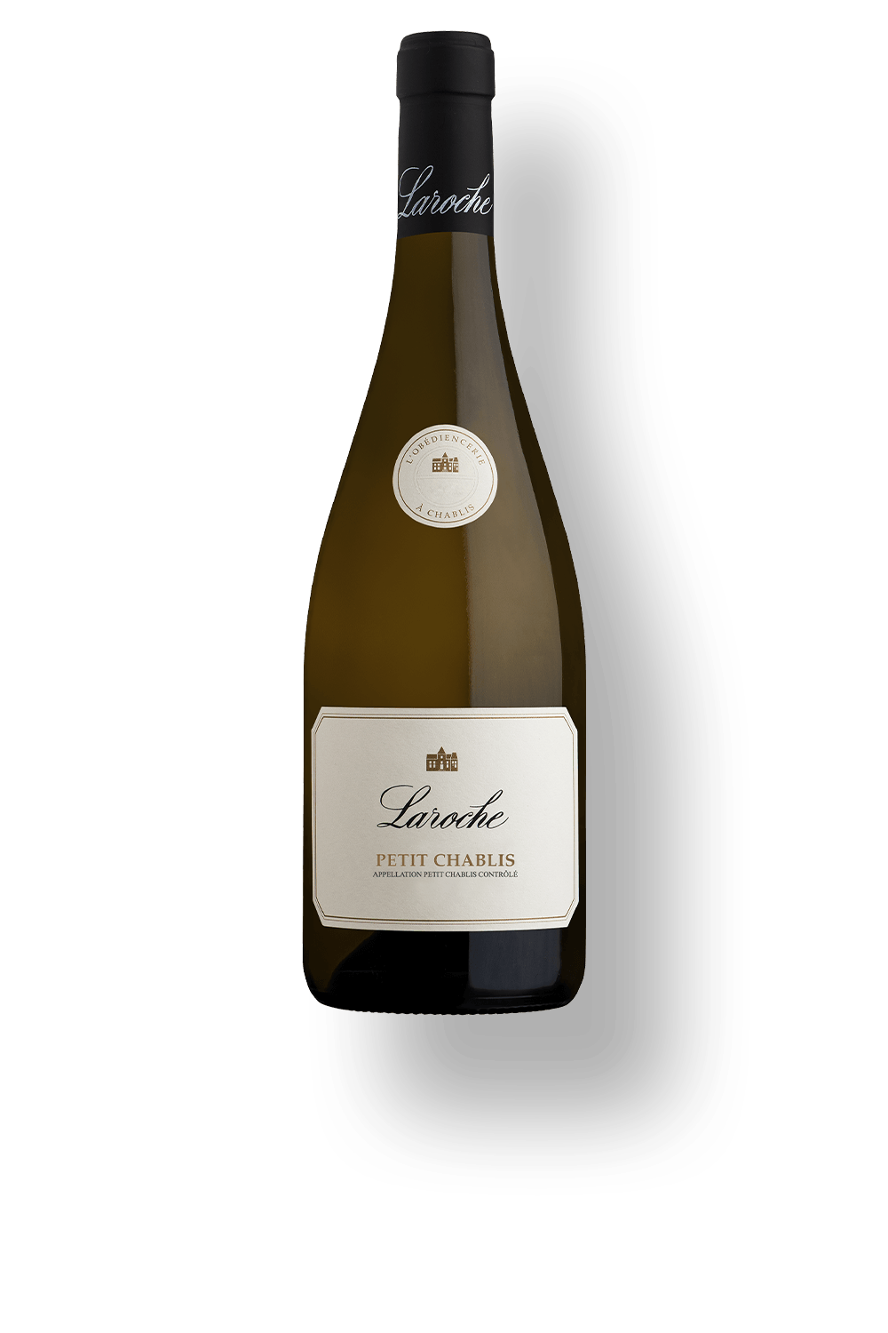Vinho Laroche Branco Seco França Petit Chablis Chardonnay 2023 750ml