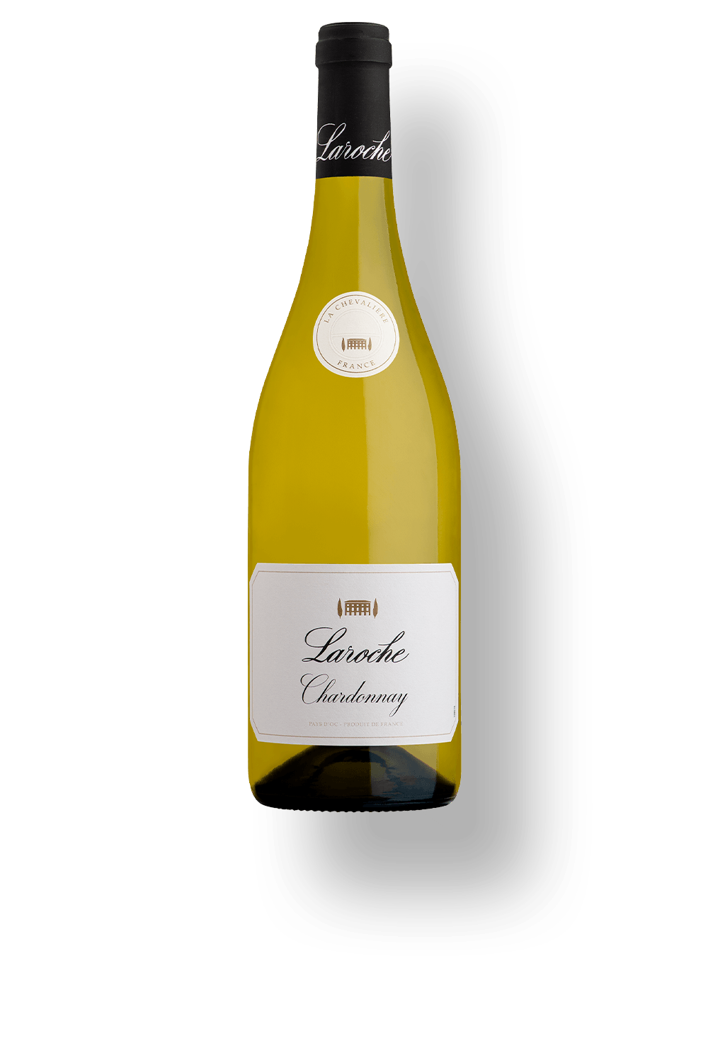 Vinho Laroche Branco Seco França La Chevalière Chardonnay 2022 750ml