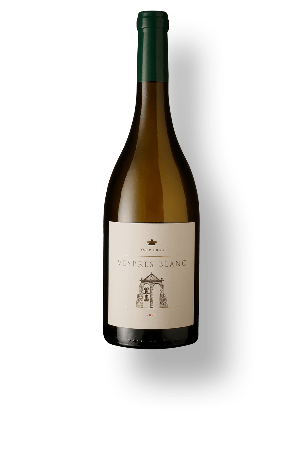 Vinho Josep Grau Branco Seco Espanha Vespres Grenache 2021 750ml