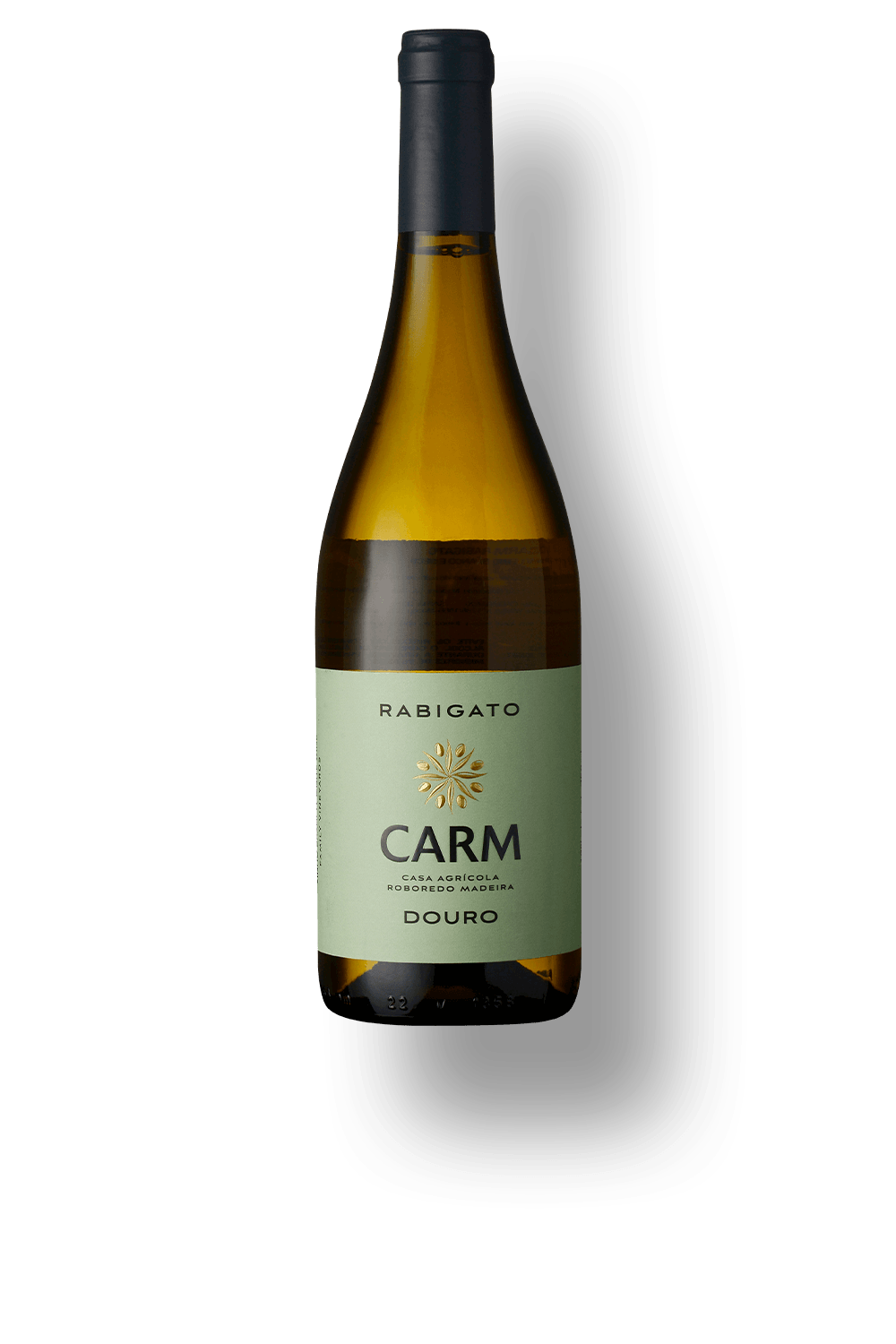 Vinho Carm - Casa Agrícola Roboredo Madeira Branco Seco Portugal Rabigato 2023 750ml