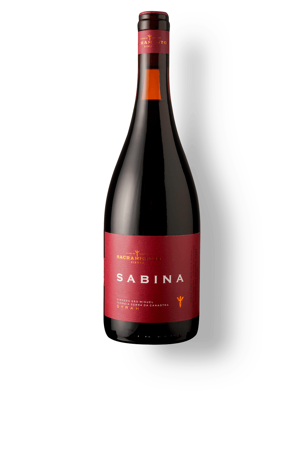 Sacramentos Sabina Syrah