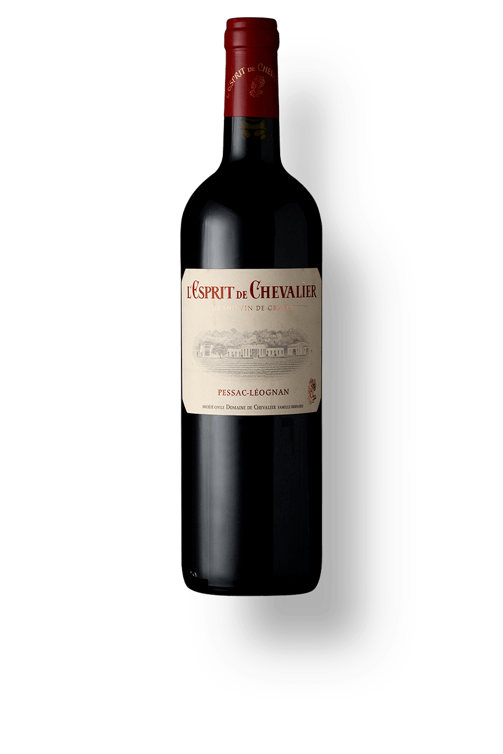 L’Esprit de Chevalier Rouge (2º Dom. de Chevalier)