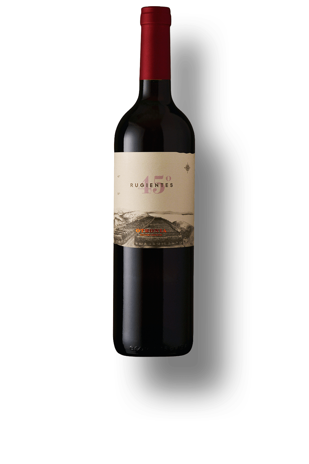 Otronia 45º Rugientes Merlot